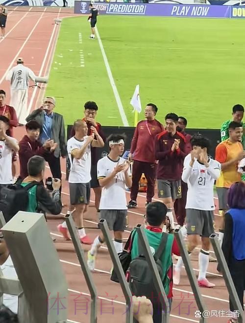 老队长寄语新国脚：要做最好的自己