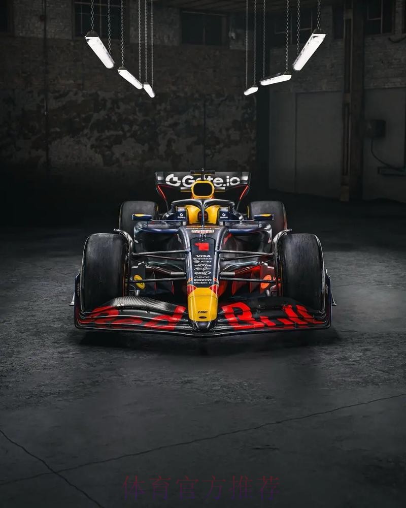 F1红牛车队发布新涂装